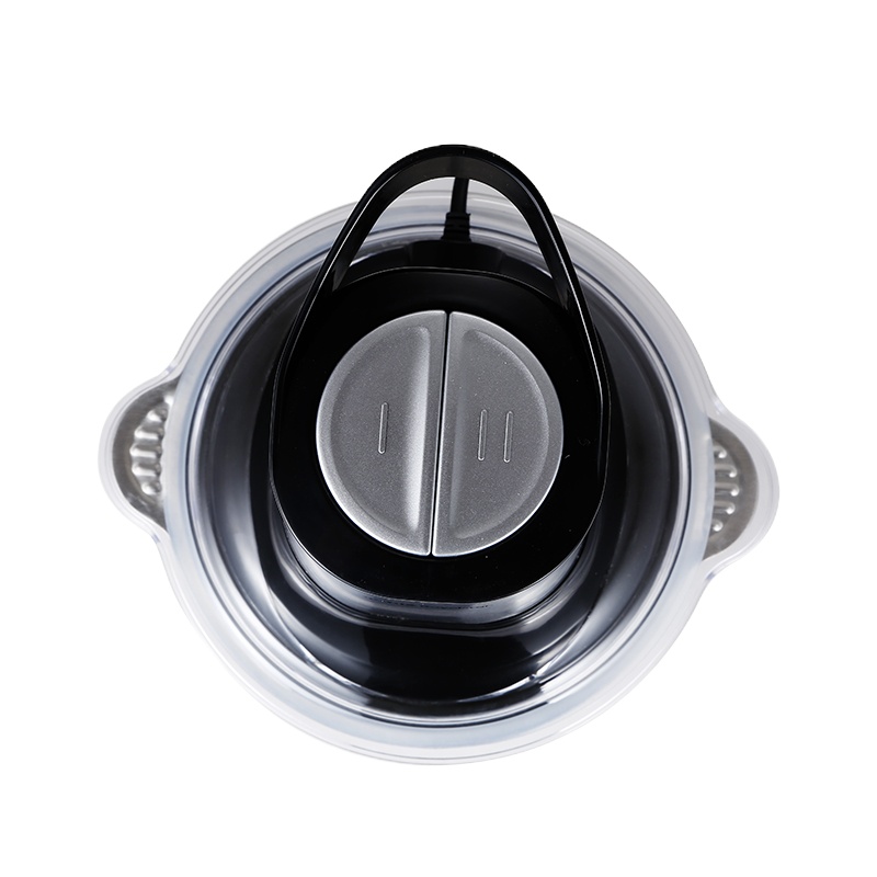 荣事达(Royalstar)绞肉机RS-JR20S家用电动不锈钢搅拌馅菜辅食机多功能料理机