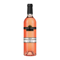 法国原瓶进口 茗酊古堡桃红葡萄酒 French Paradox Rose 单支750ml