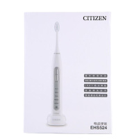 西铁城(CITIZEN) 电动牙刷 EHS524