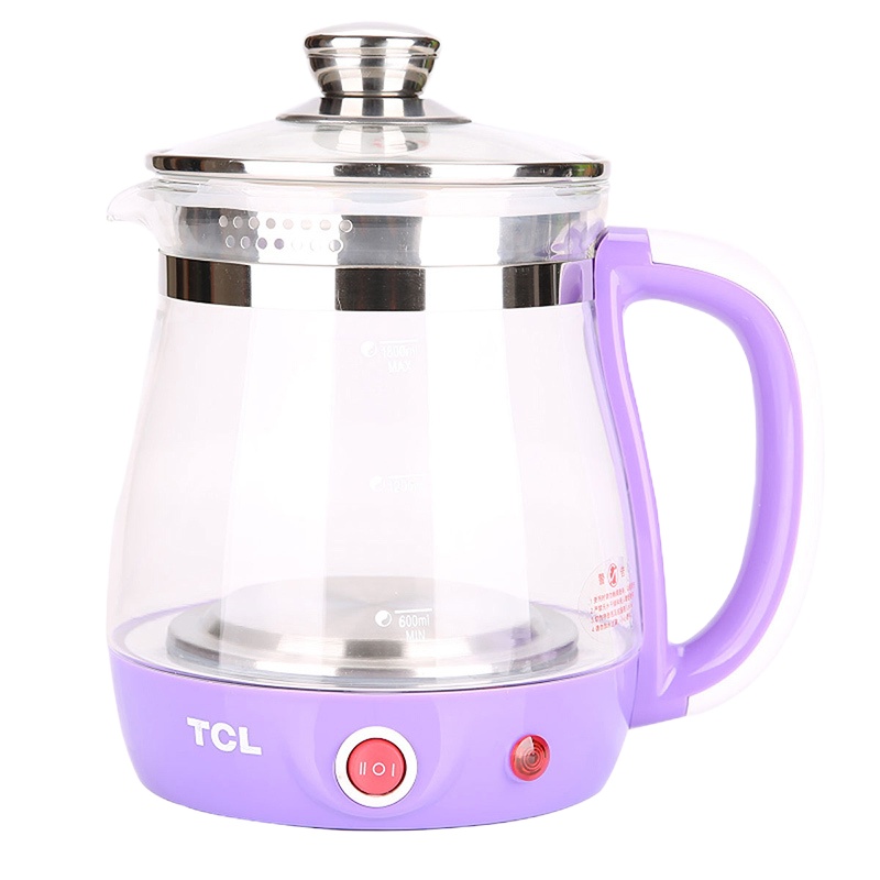 TCL TA-ZC18A3 宜家养生壶 生活电器 电热水壶TCL单把装
