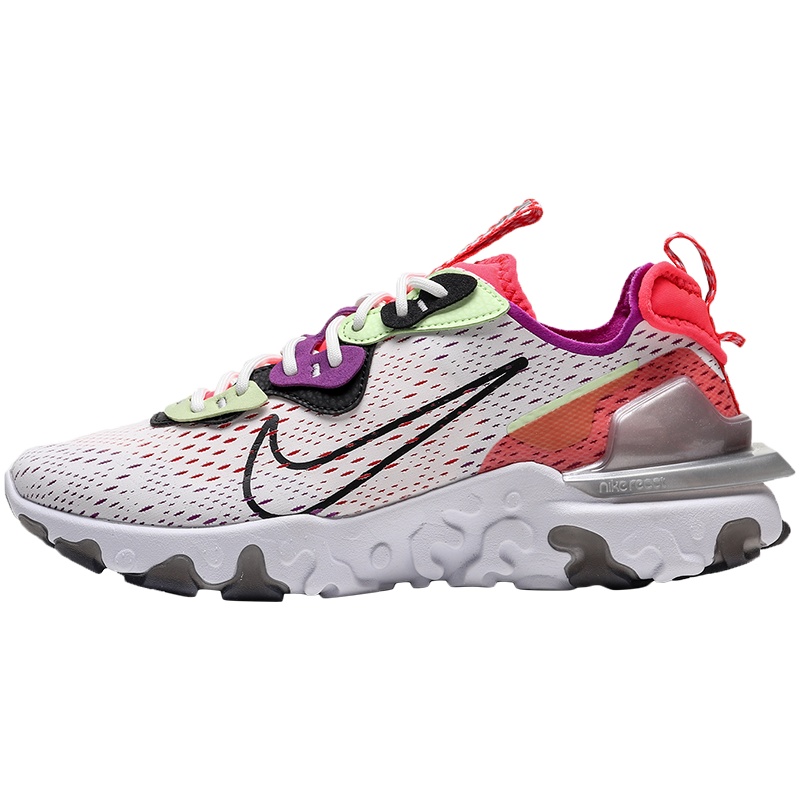 NIKE耐克男鞋休闲鞋REACT VISION运动透气跑步鞋CD4373
