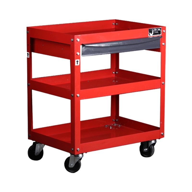 捷科(JETECH) RC-4有抽屉多用途工具车（单位：件）
