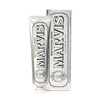 MARVIS 美白薄荷牙膏 85ml /支