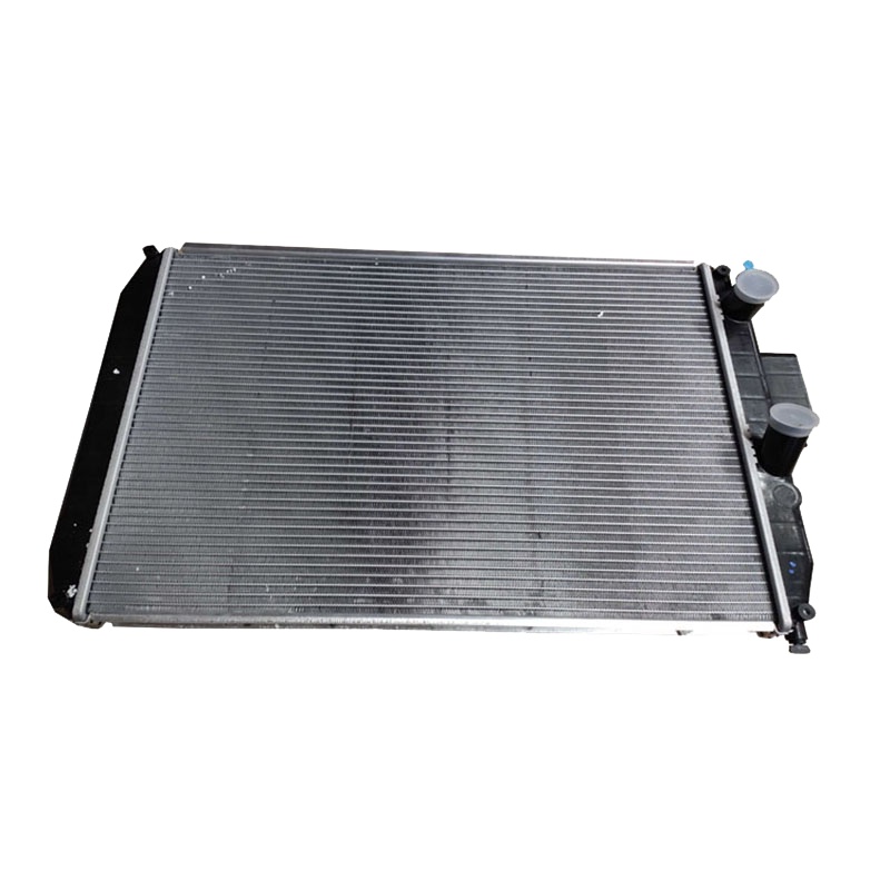 元诚 汽车越野车南京依维柯NJ2045NJ2046散热器总成水箱汽车维修配件军车器材零件配件