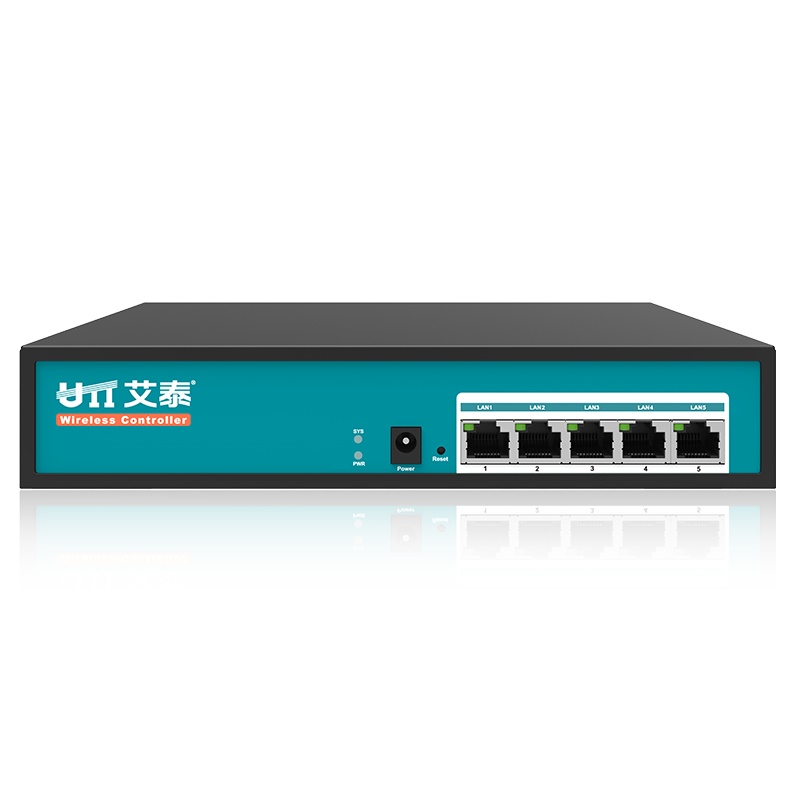 艾泰 （UTT） WX20S AC无线集中管理控制器（可管控32个AP）