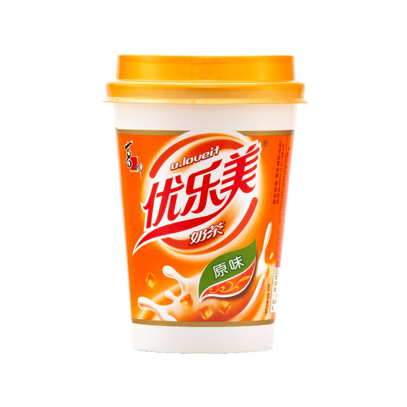 喜之郎优乐美u.loveit 原味奶茶 80g/杯