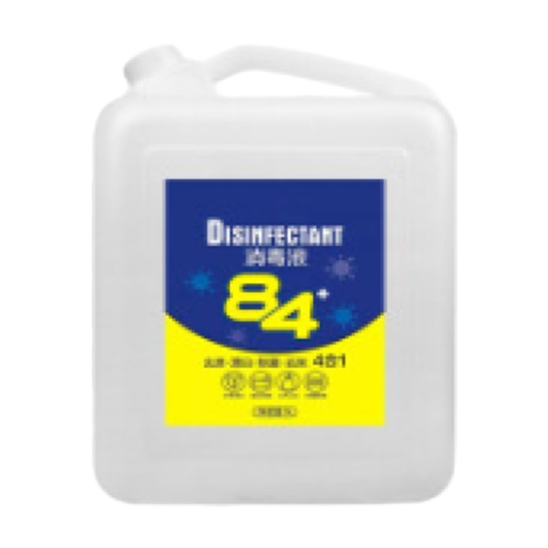 冰泉 艾斯洁SCJ系列消毒液 (单位:L)