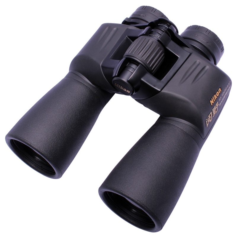 尼康大口径双筒望远镜SX 12X50高倍高清 防水防雾 适合于户外观测 旅游 看演唱会 野营 观剧镜