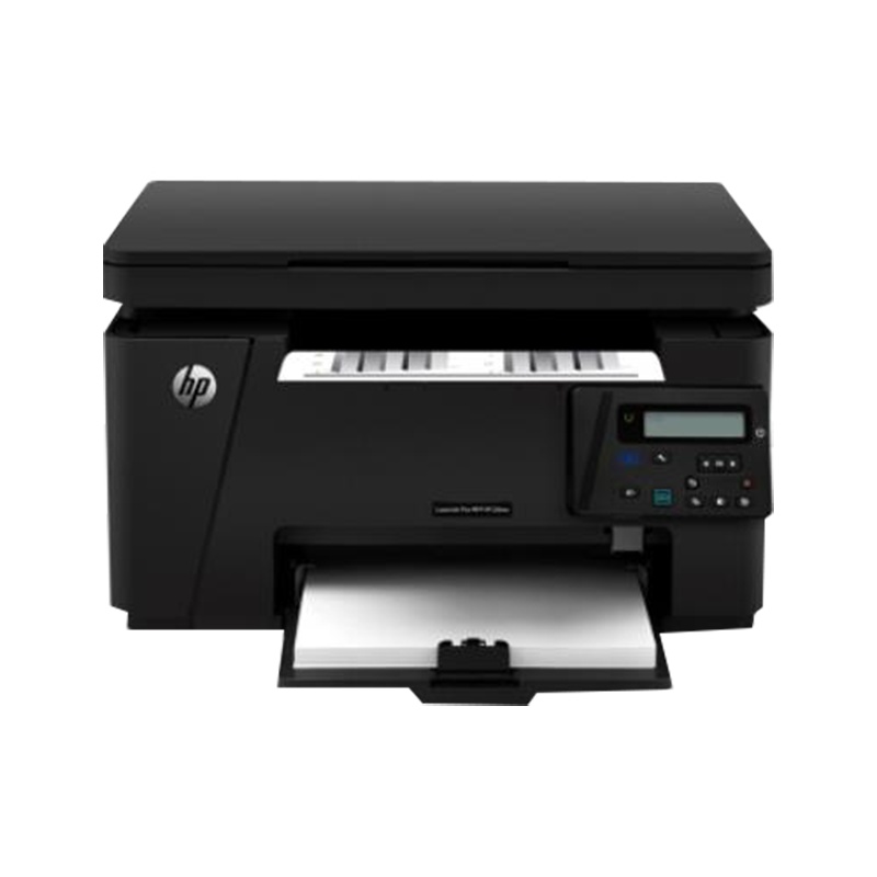 惠普(HP)M126nw黑白激光无线多功能一体机(打印 复印 扫描)