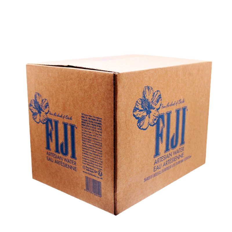 斐济原装进口 斐泉(FIJI) 天然矿泉水1L*12瓶 整箱 (仅上海地区发货其余地区勿拍)