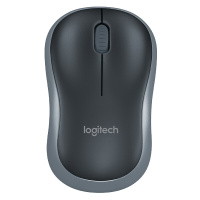 罗技(Logitech) M185/M186 无线鼠标 单位:个<1个装>