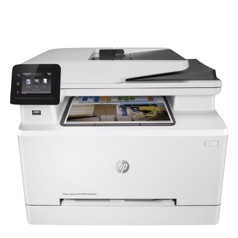 惠普(HP)LaserJet Pro M305dn 黑白A4激光打印机 (自动双面)(尊享服务L)