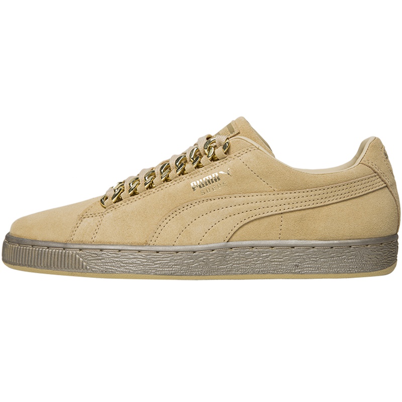 PUMA彪马 suede系列男子经典复古板鞋 休闲运动鞋男鞋 367391