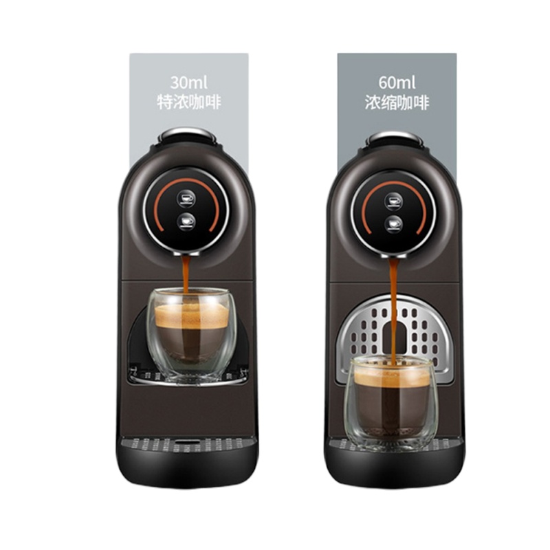 东菱 DL-KF7020胶囊咖啡机 全自动咖啡机家用.