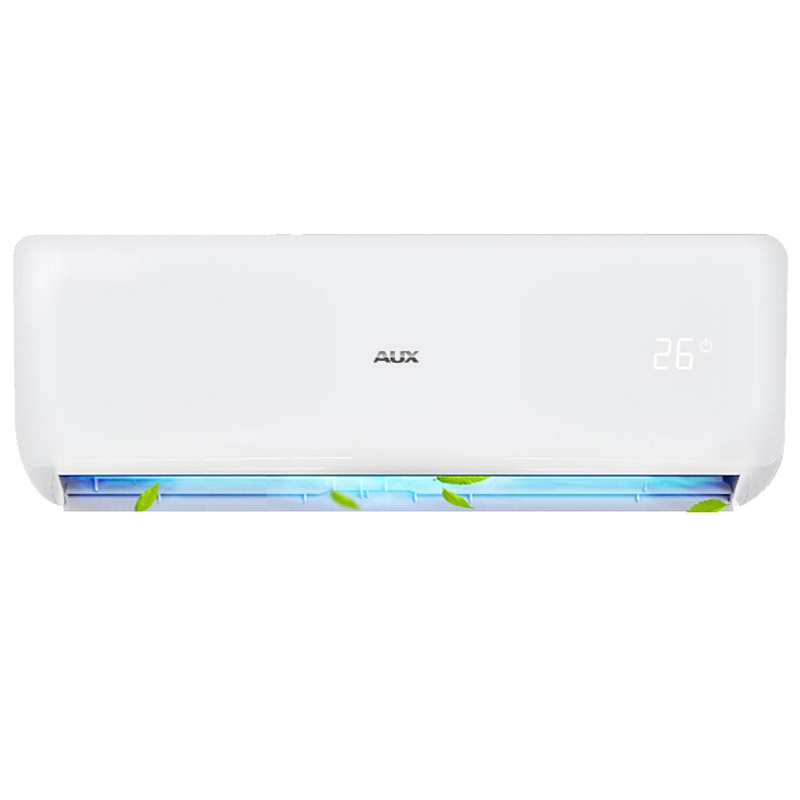 奥克斯（AUX）2匹变频冷暖家用壁挂式空调挂机 自动水洗 节能静音 独立除湿 KFR-50GW/BpZC(A2)
