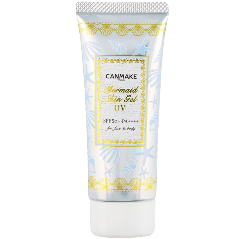 CANMAKE井田隔离妆前乳02 白色40g防晒隔离