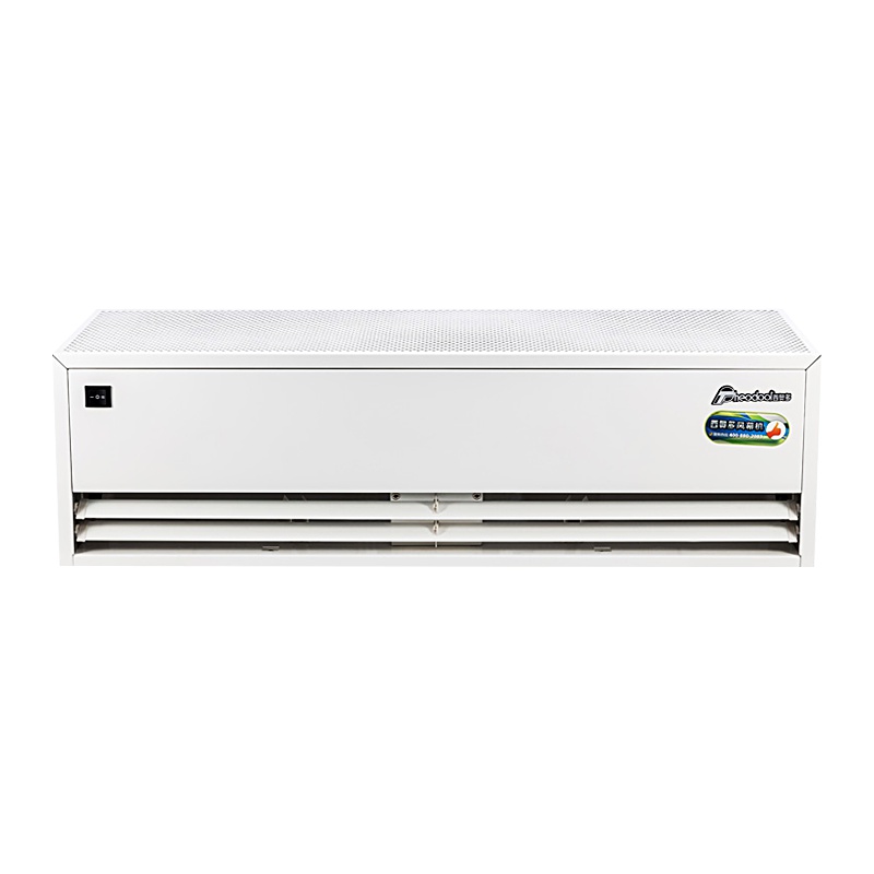 西奥多大功率0.9米 FM-2009S工业型车站工厂用风帘机 380V 三相电