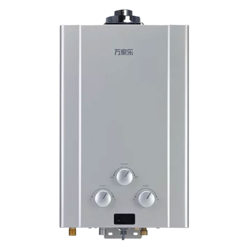 万家乐JSG16-8P6天然气平衡式燃气热水器