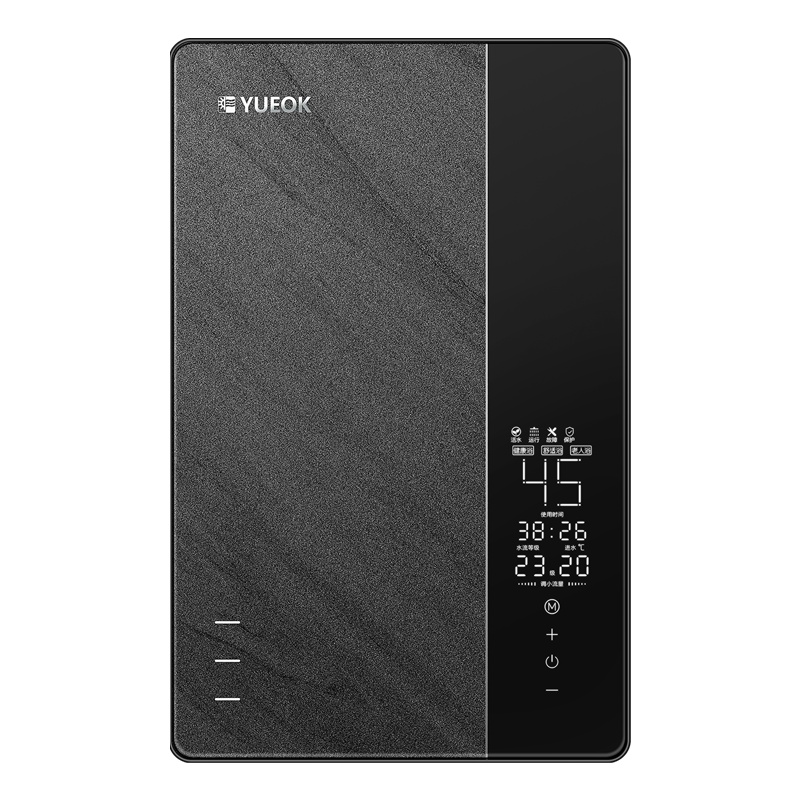 YUEOK 约克出品 恒温即热式电热水器Q3小型速热变频热水器8500W