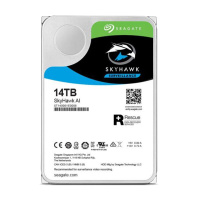 希捷(Seagate)监控硬盘14TB 256MB 7200转 SATA 垂直 机械 PMR CMR 希捷酷鹰AI ST14000VE0008