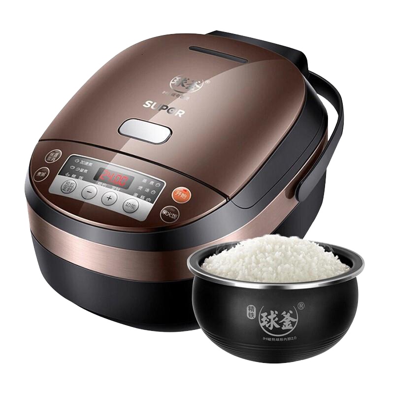 苏泊尔(SUPOR) CFXB50HC19-120 4L 电饭煲