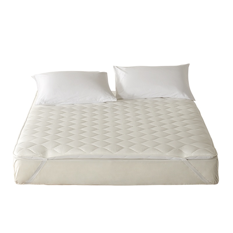 富安娜家纺床垫软垫垫被冬季保暖加厚防滑纯棉床褥学生宿舍租房褥子床褥