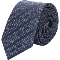 GIVENCHY 纪梵希 男士丝质领带 BP1003 P079