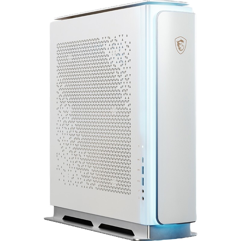 微星 MSI P100X 畅玩赛博朋克2077设计师电竞游戏吃鸡台式电脑电竞主机 (i7-10700K 16G RTX3070 1T+2T 三年到府)