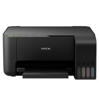 爱普生(EPSON)L3153 喷墨打印机家用无线彩色照片打印机A4幅面办公多功能连供墨仓式一体机 产地泰国/菲律宾