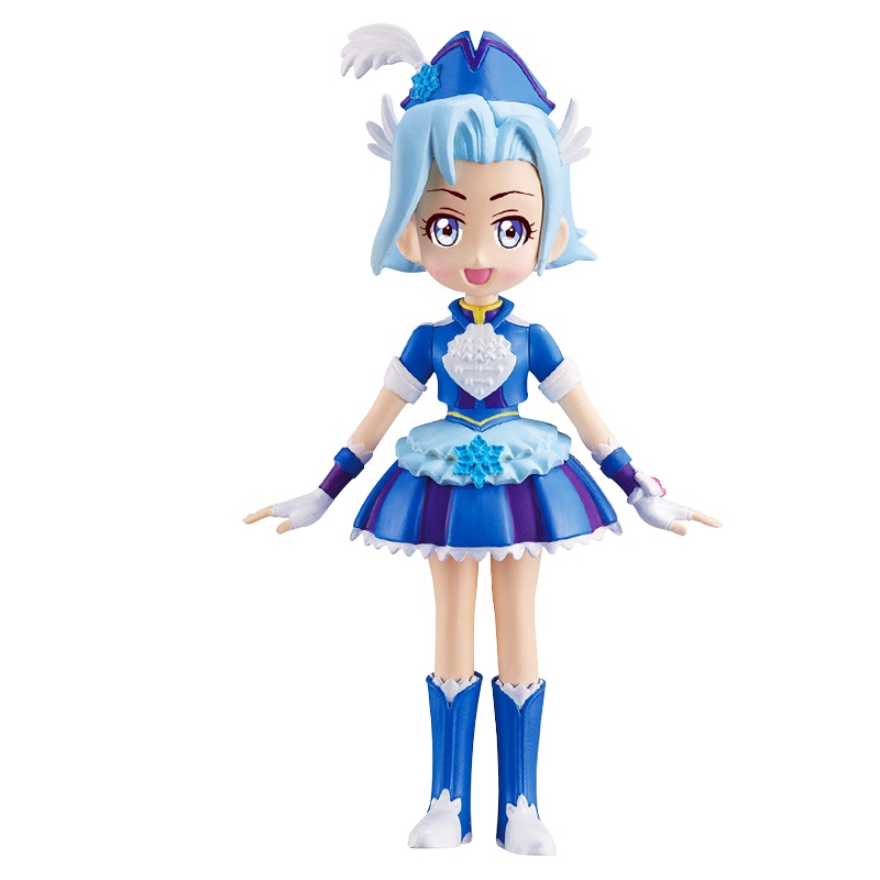 奥迪双钻巴啦啦小魔仙蓝慧升级装巴拉巴拉公仔小人偶女孩公主玩具