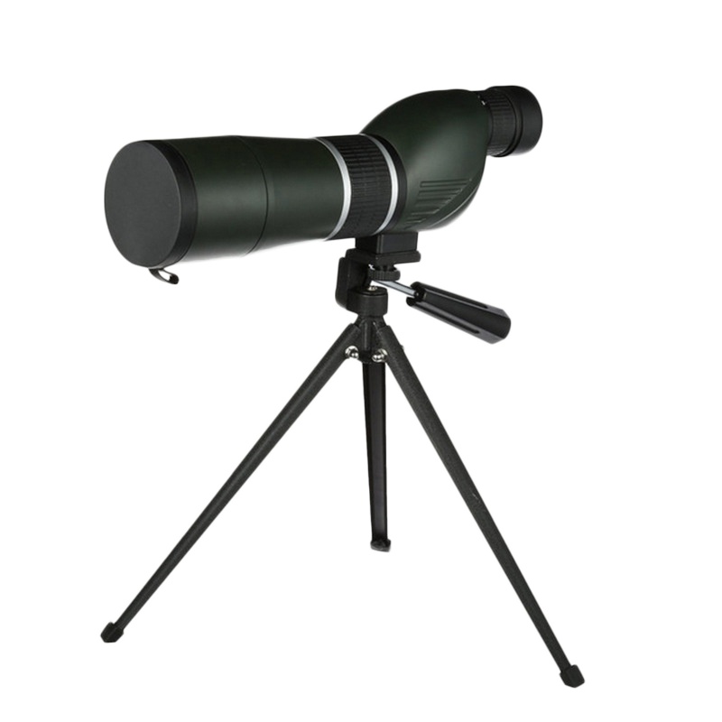 自由虎(Ziyouhu) 15-45x60高倍高清单筒望远镜旅游休闲看风景观鸟观靶镜户外登山野营旅行用品