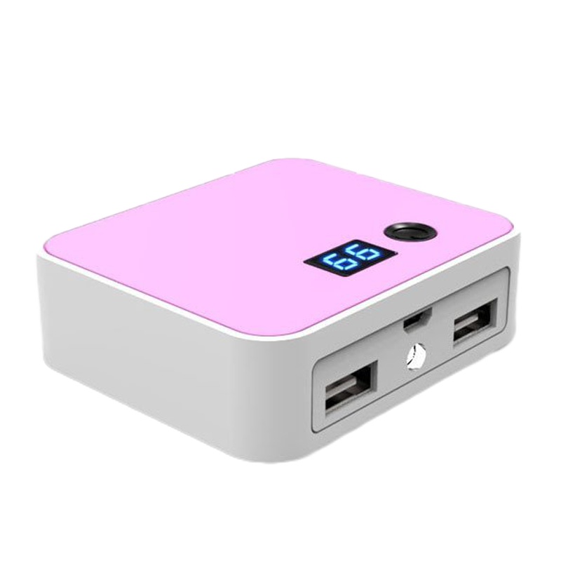 品力源 聚合物锂离子电芯移动电源 P-C19 5600mAh