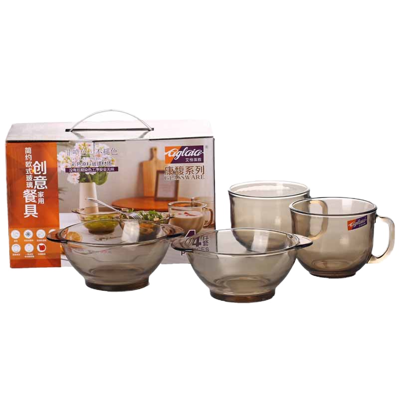 艾格莱雅（Aglaia）全家福四件套