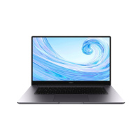 华为HUAWEI MateBook D15 15.6寸轻薄本笔记本电脑 i5 16G 512GB 2G独显