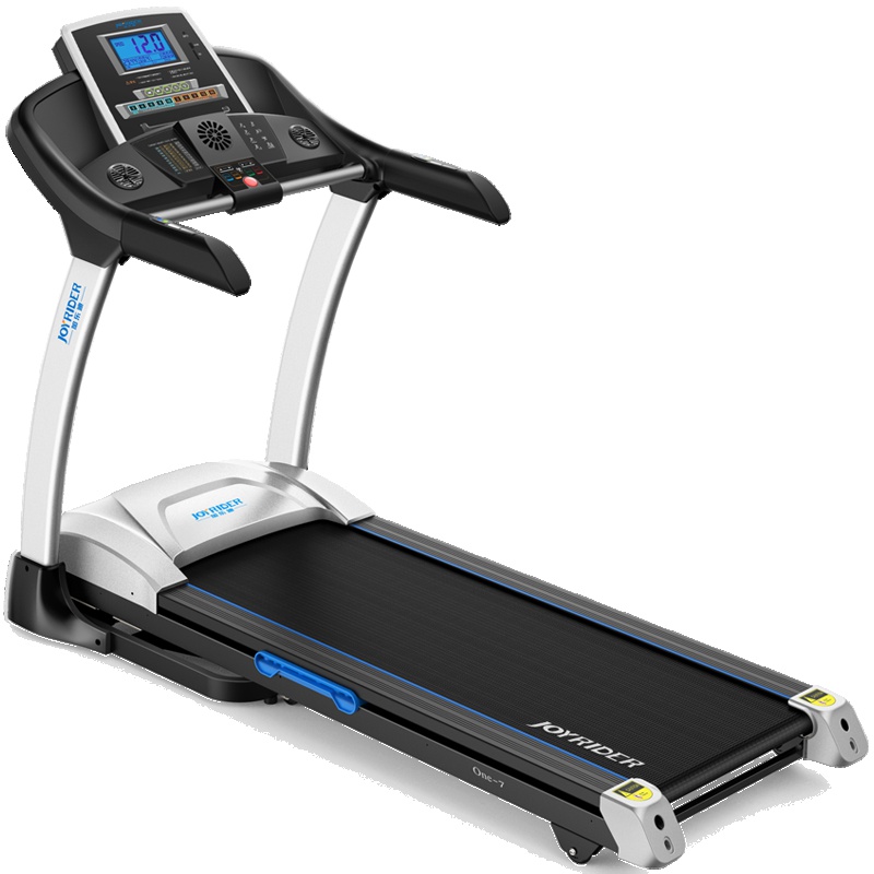 加乐迪(JOYRIDER)跑步机峰值马力4家用款多功能可折叠豪华超静音减震宽跑台ONE-7