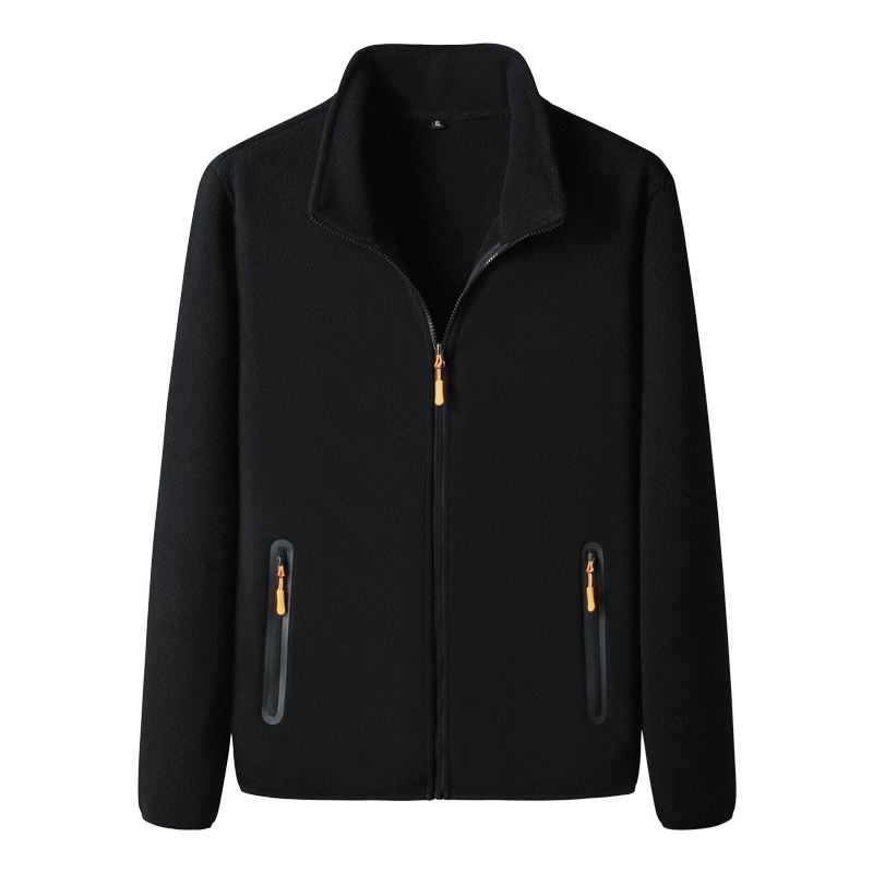 中年爸爸春秋装夹克休闲外套2021新款秋季薄款男装40岁50中老年人 BSD3002