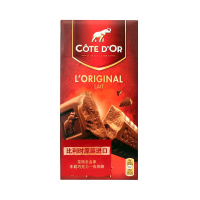 克特多金象(COTE DOR)牛奶巧克力--条块装 200g/盒