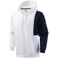 adidas阿迪达斯NEO男装运动服休闲连帽卫衣EI4347