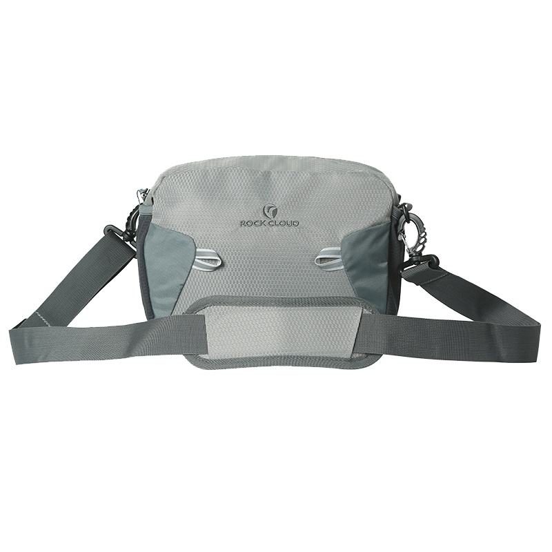 岩云/RockCloud 户外运动休闲多功能储物单肩斜挎包YS120210