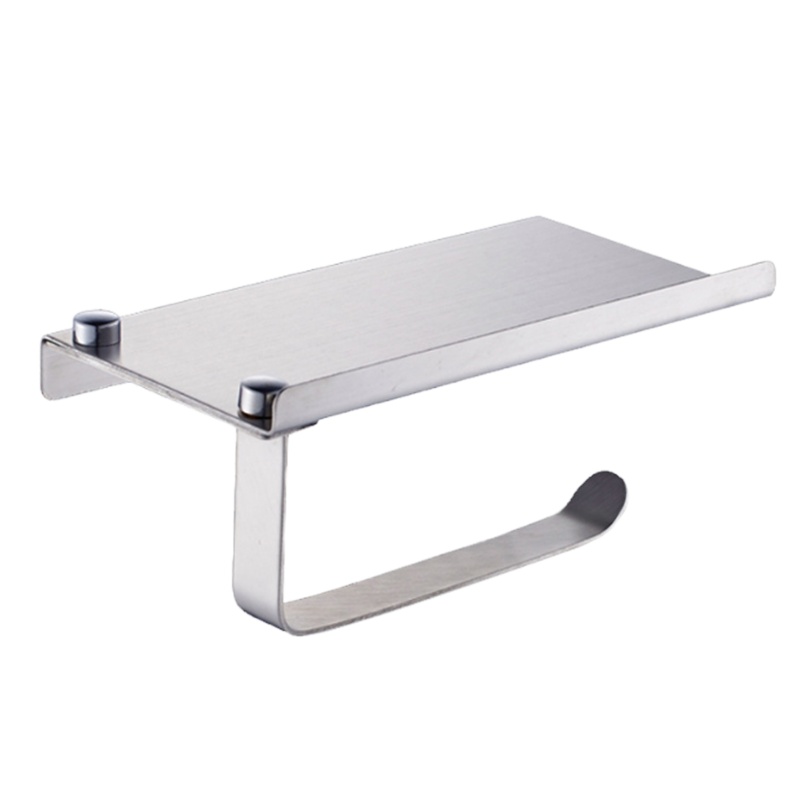 卫生间卷纸架 不锈钢厕纸架 G