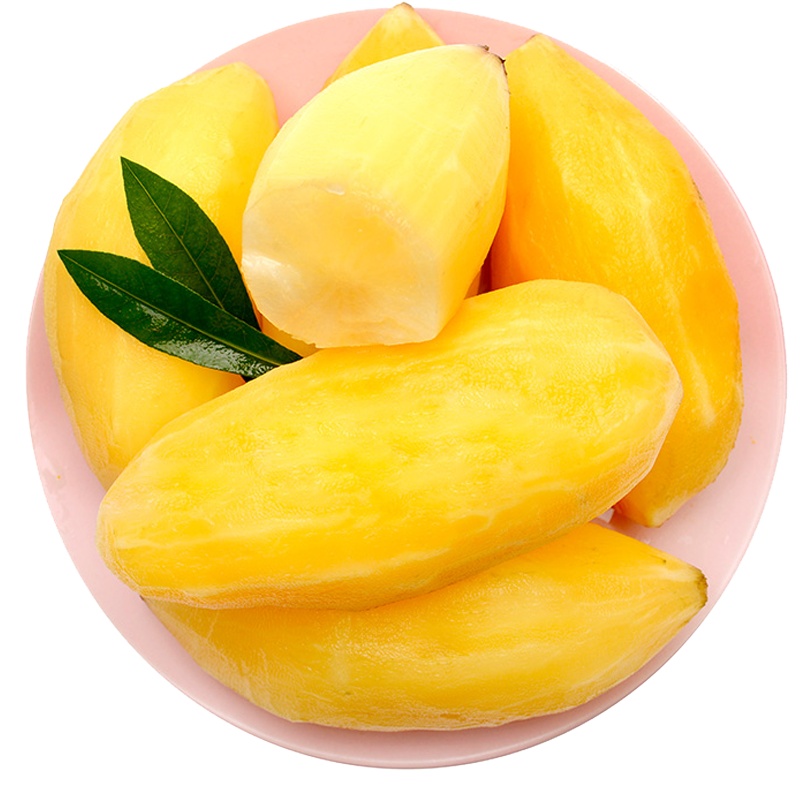 云南天山雪莲果 9斤装 现挖新鲜水果当季整箱