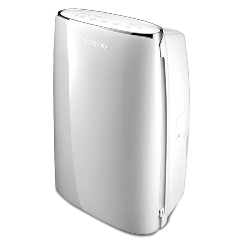 格力(GREE) 除湿机 DH20EF 日除湿20L 急速除湿 水满保护 家用抽湿器 除湿机