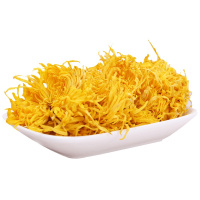 金丝皇菊 菊花茶15g罐装贵州原产地一朵一杯解暑清热去火