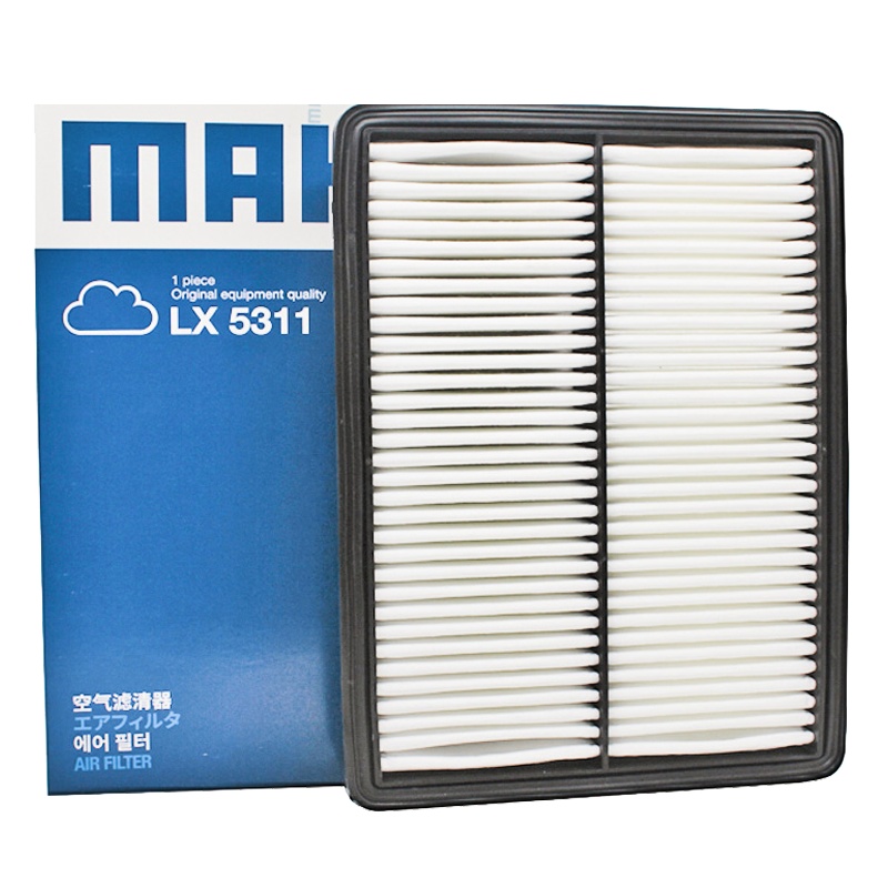马勒(MAHLE)空气滤LX5311适配19款胜达380T 2.0T L4 两/四驱