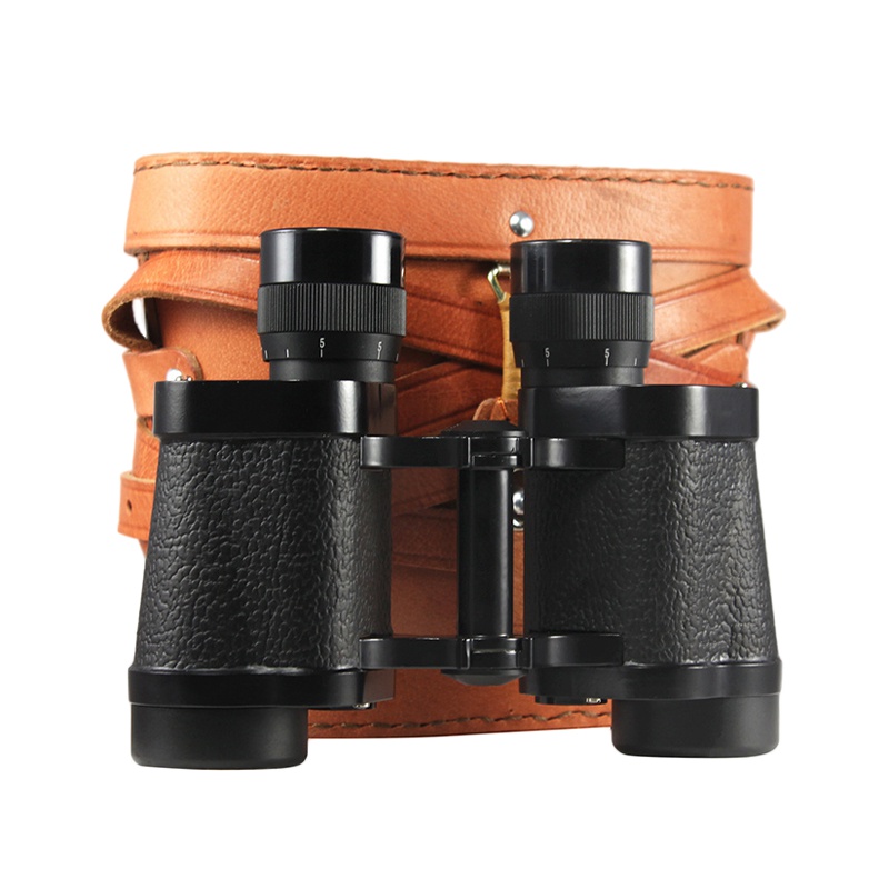 自由虎(Ziyouhu)新款8x30高倍高清双筒望远镜旅行演唱会户外登山野营用品