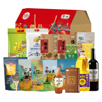 中粮家宴营养家通用大礼包H型(7667g+2200ml)