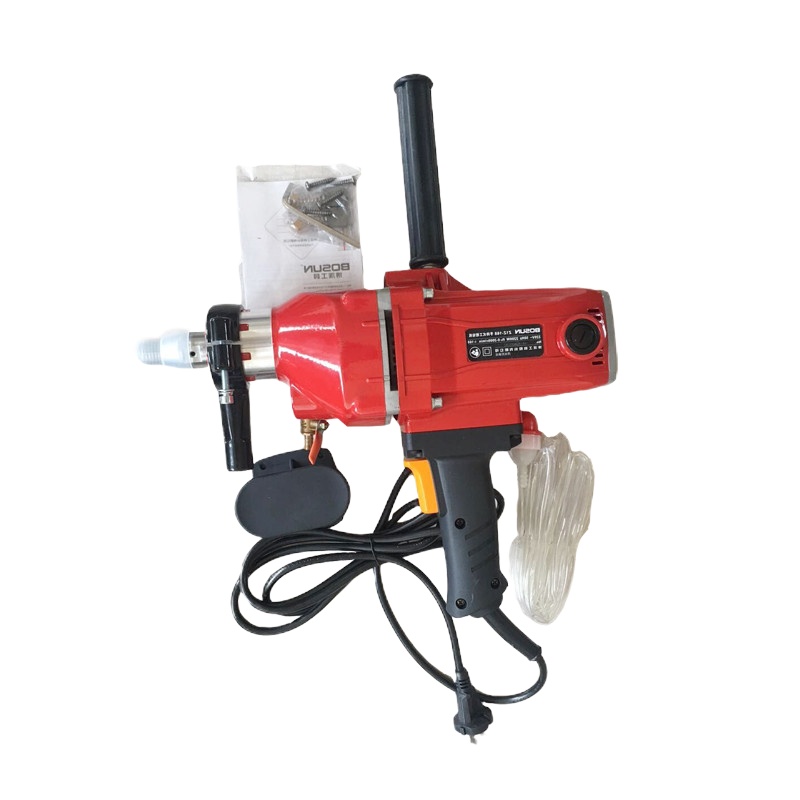 博深 (Bosun) 水钻机 钻孔机 空调开孔机 Z1Z-168 (1台)