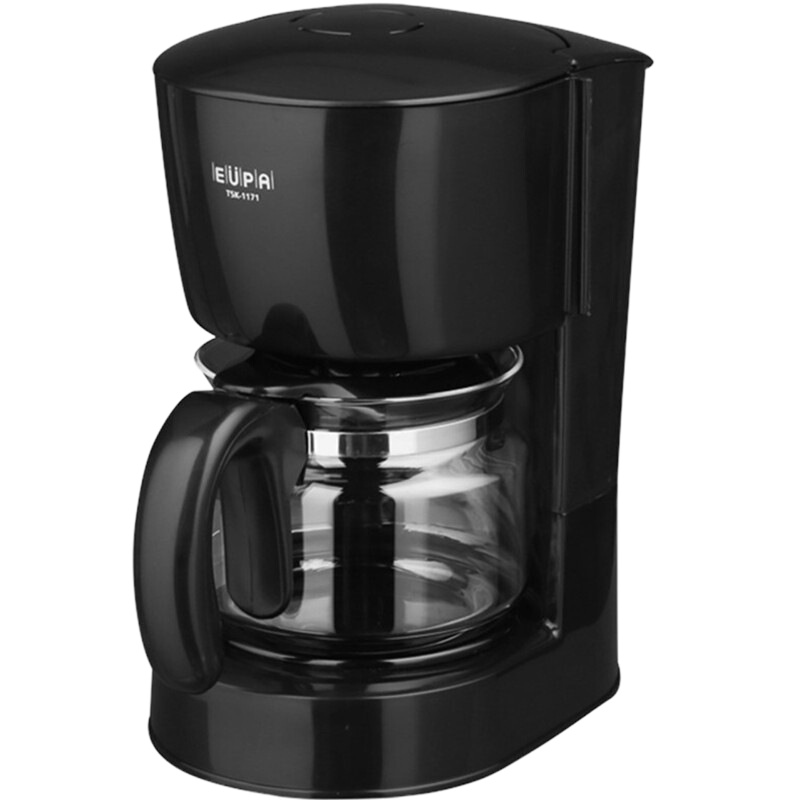 灿坤(EUPA) 滴漏式咖啡机 美式咖啡壶 可泡茶保温壶TSK-1171--4杯份
