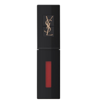 YSL 圣罗兰 黑管唇釉唇彩5.5ml 416 番茄红 Yves Saint Laurent