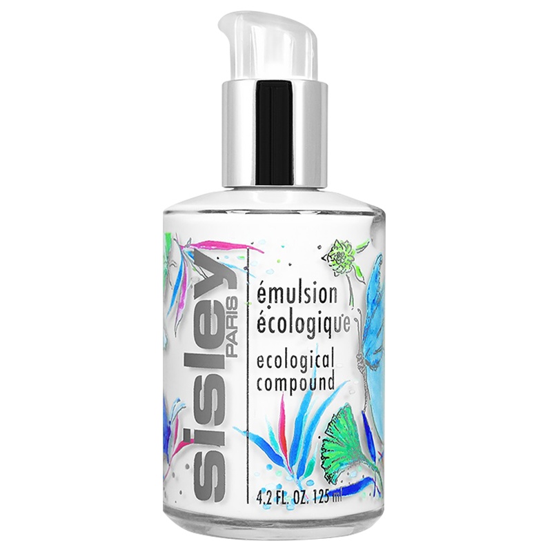 希思黎(Sisley)全能乳液(125ml) [限量版]任何肤质 通用清爽 吴磊同款 补水保湿修护